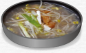 콩나물북어국